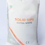 Solid Gips Extra White POP Cement