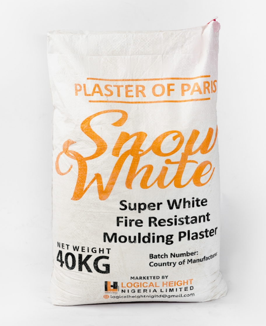 Snow White POP cement
