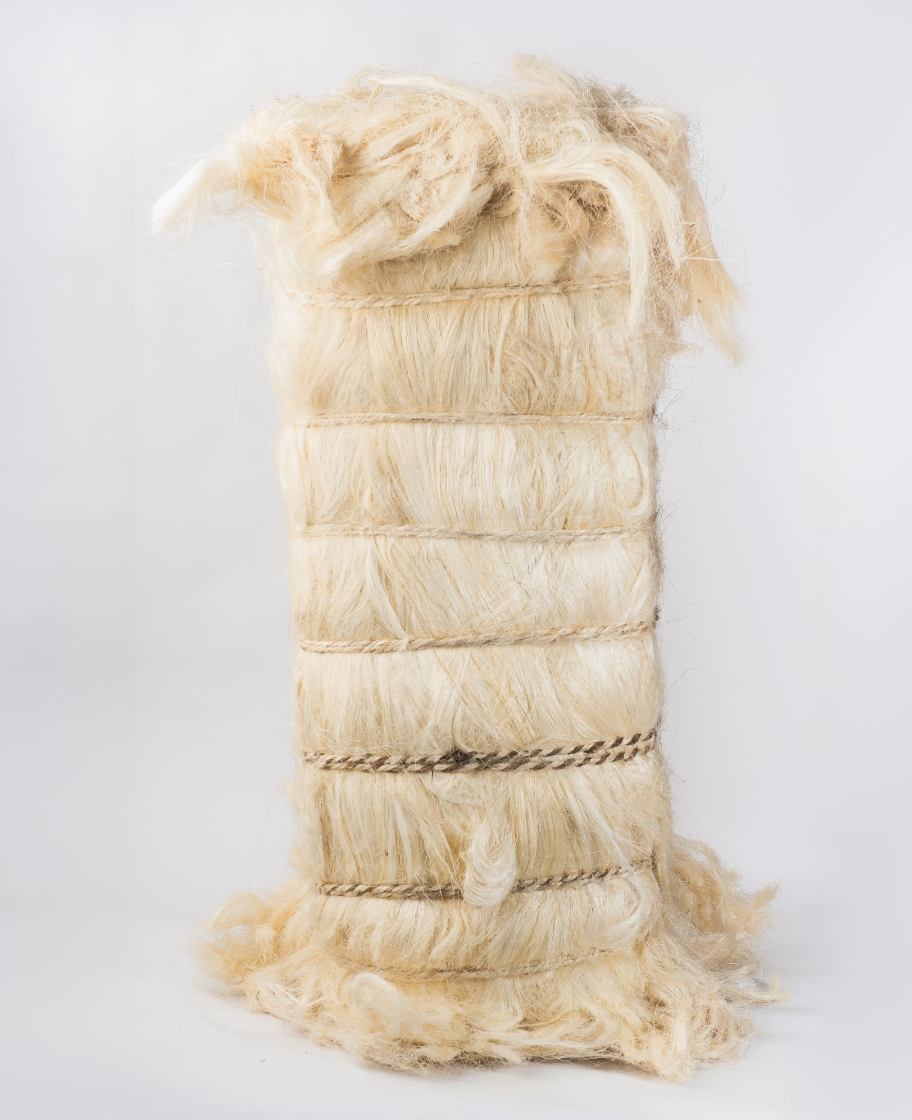 Sisal fibre fillers in UG and SSUG grades