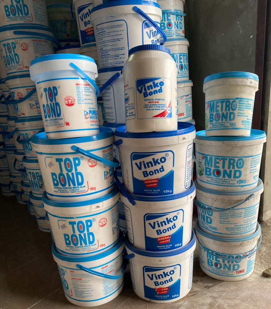 POP Bonds supplied by Logical Height