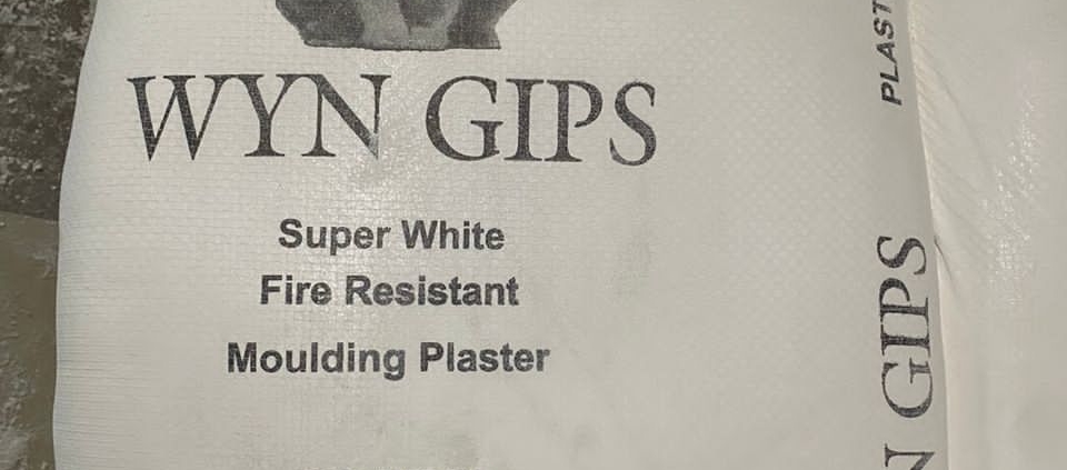 Wyn Gips POP Cement