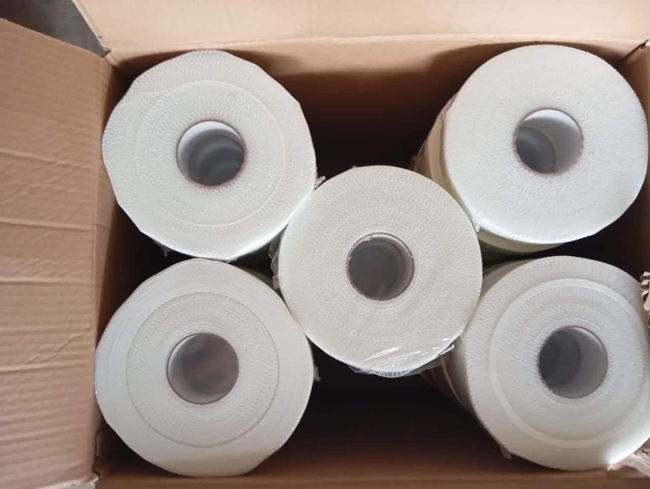Drywall joint tape