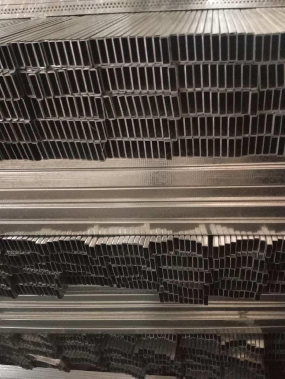 Main Channel drywall profile