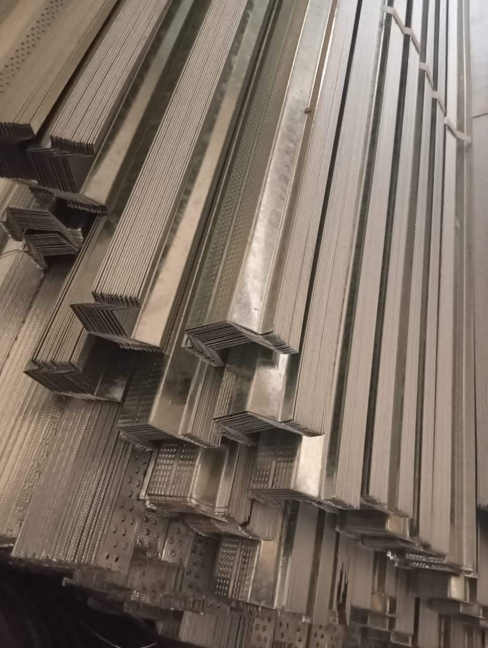 Omega Channel drywall profile